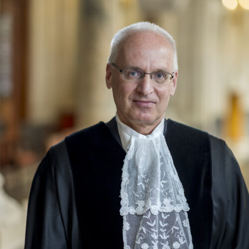 Judge Georg Nolte